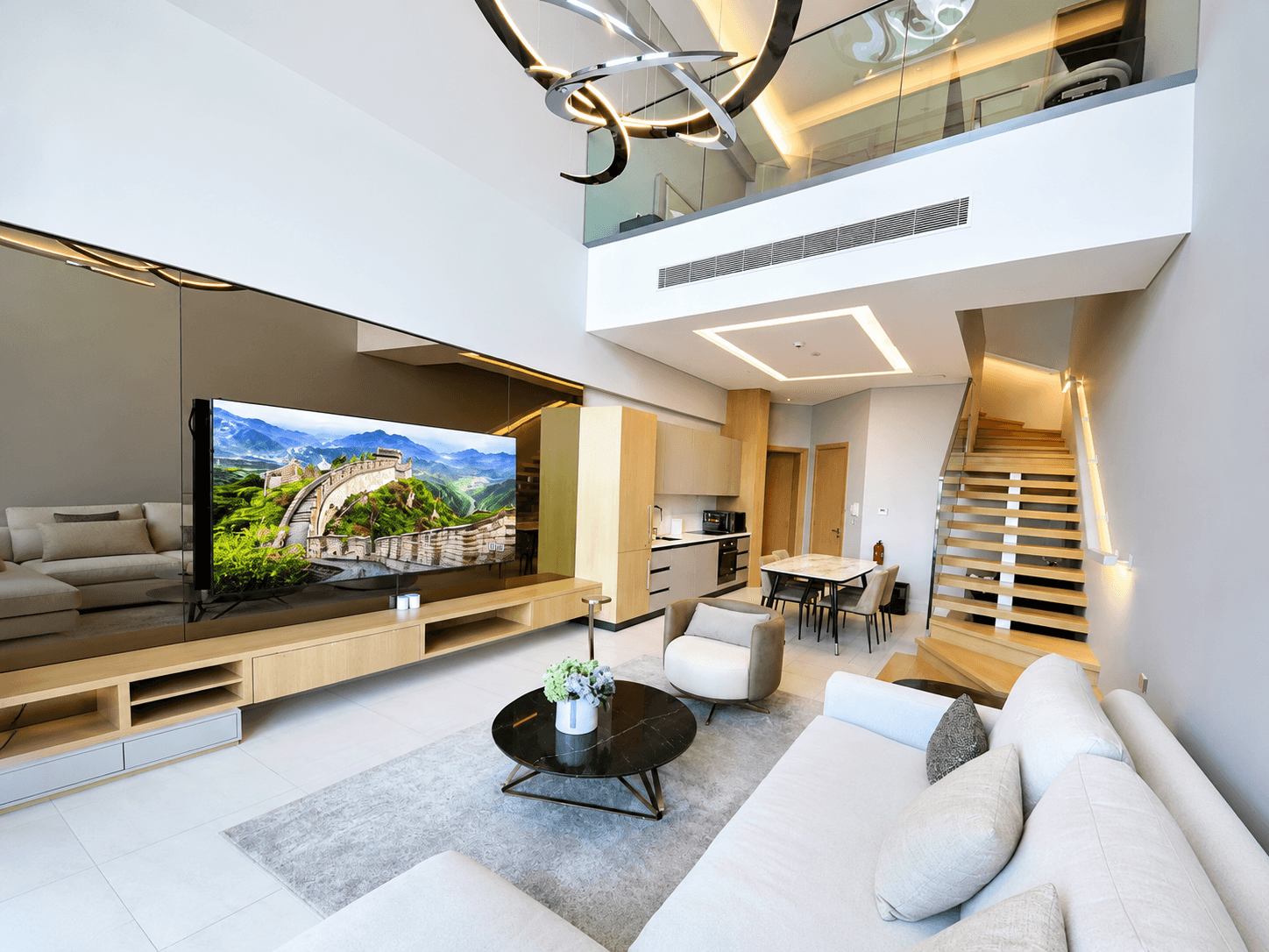 Fully Furnished | Burj Khalifa Views | High Floor